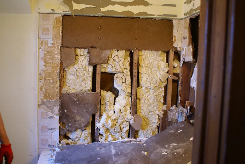 Built to Burn You Slowly: The Flame Retardant Problem Hiding Inside Your Walls